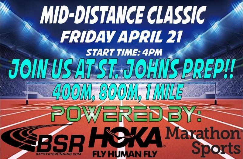 Meet Preview: BSR Mid Distance Classic (Updated)
